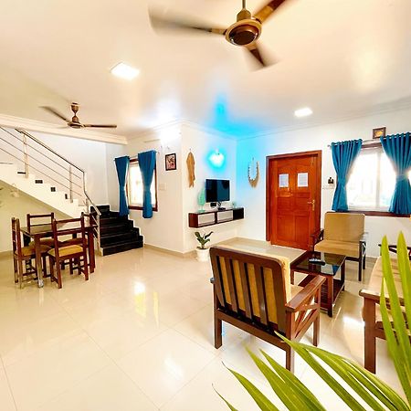 Calvin'S 3 Bdr Villa Benaulim Extérieur photo