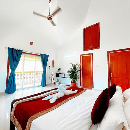 Calvin'S 3 Bdr Villa Benaulim Extérieur photo