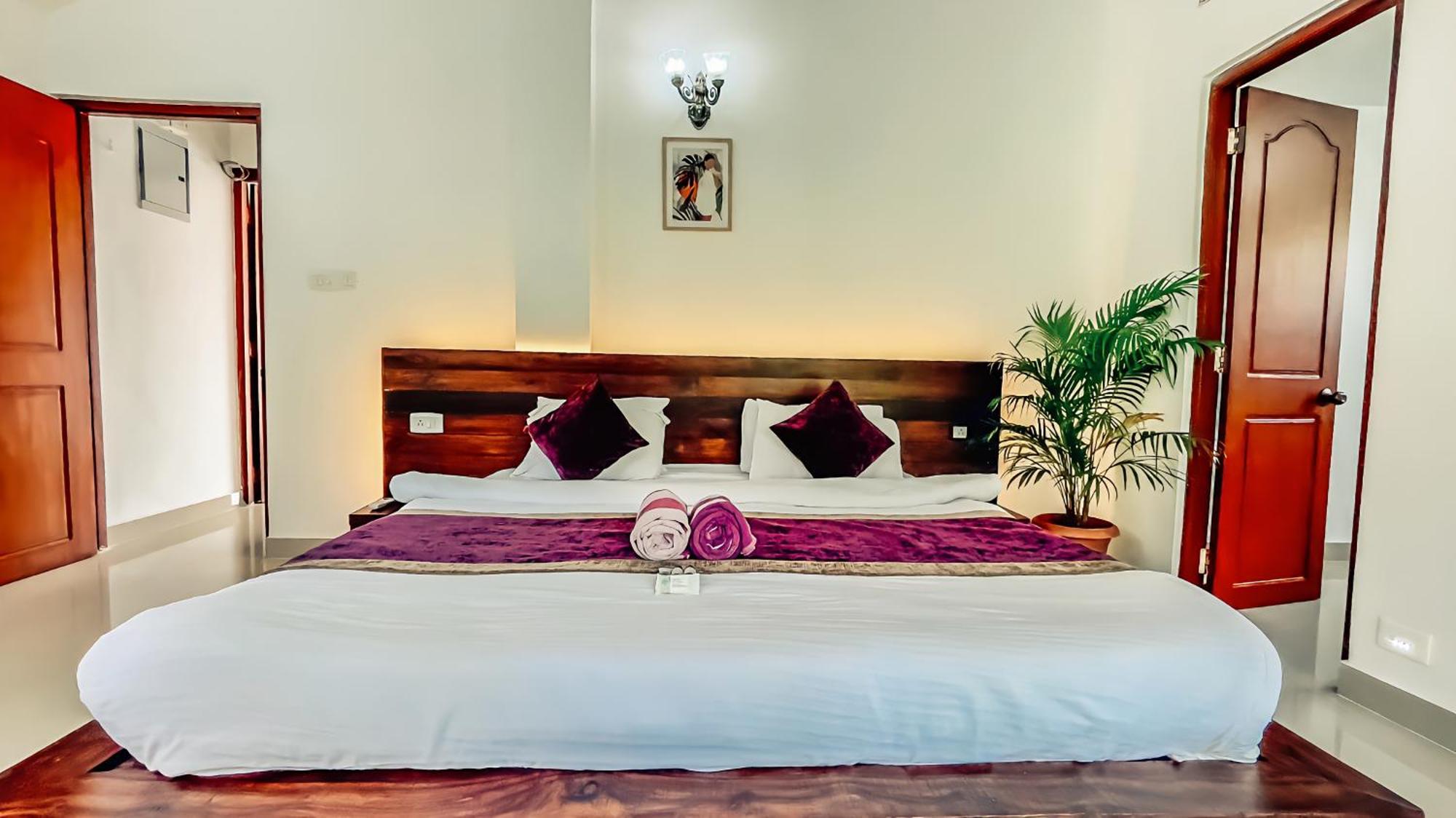 Calvin'S 3 Bdr Villa Benaulim Extérieur photo