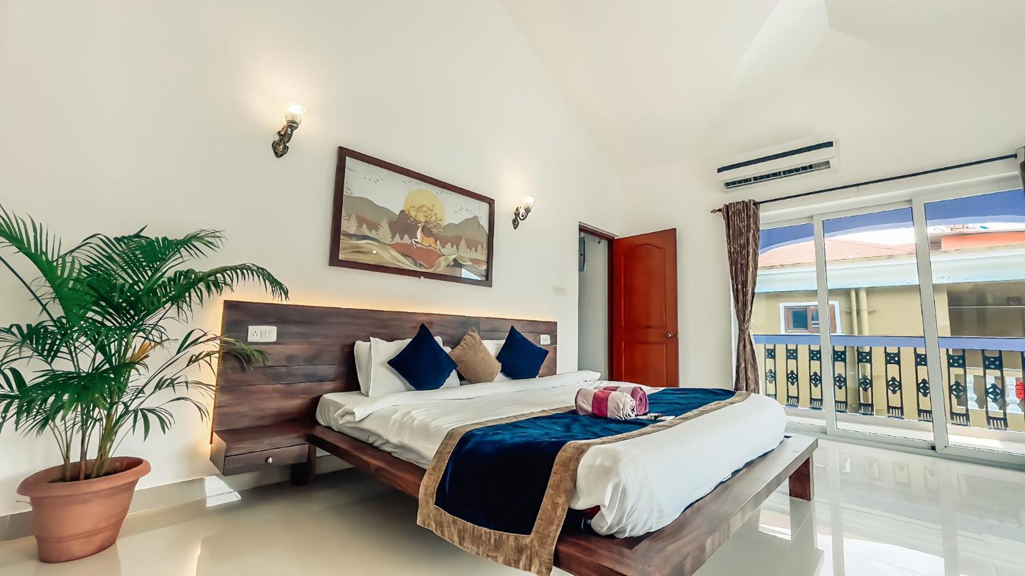 Calvin'S 3 Bdr Villa Benaulim Extérieur photo