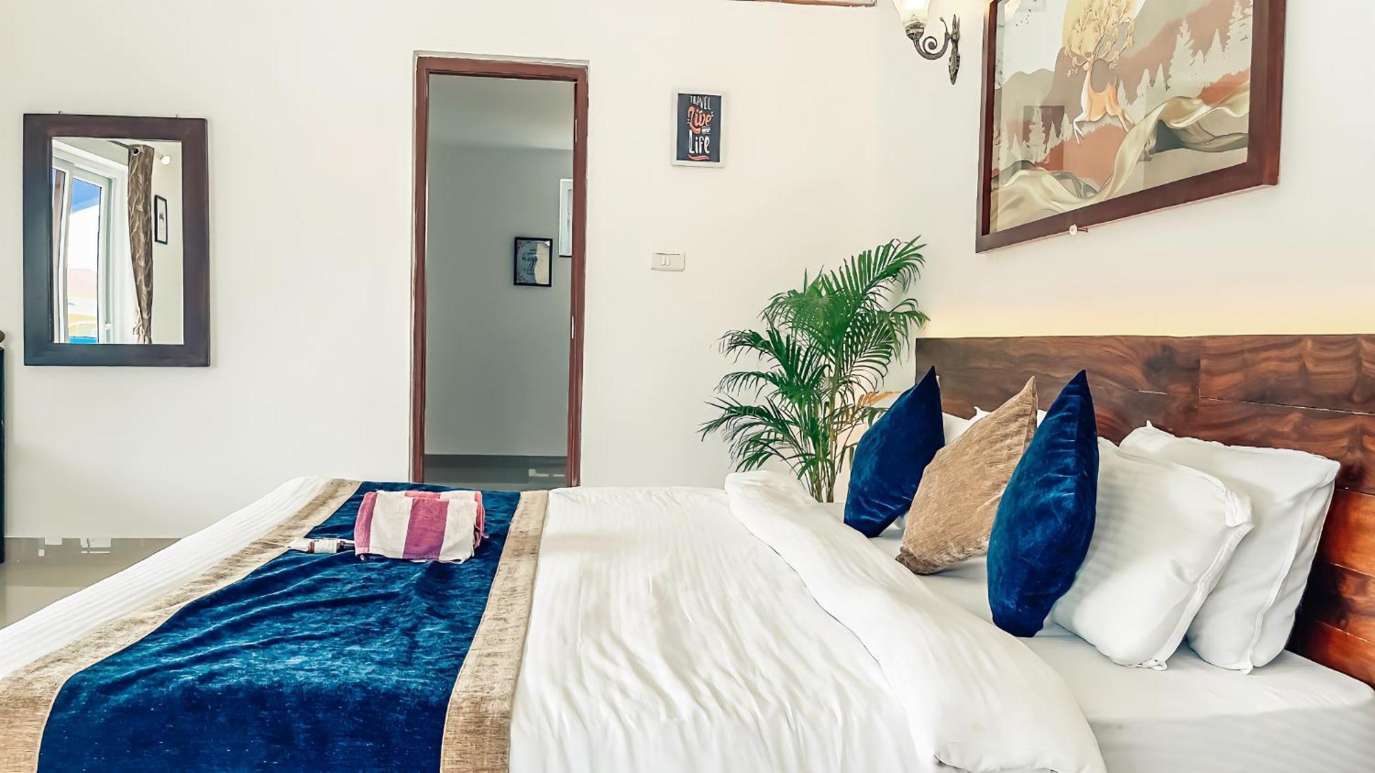 Calvin'S 3 Bdr Villa Benaulim Extérieur photo
