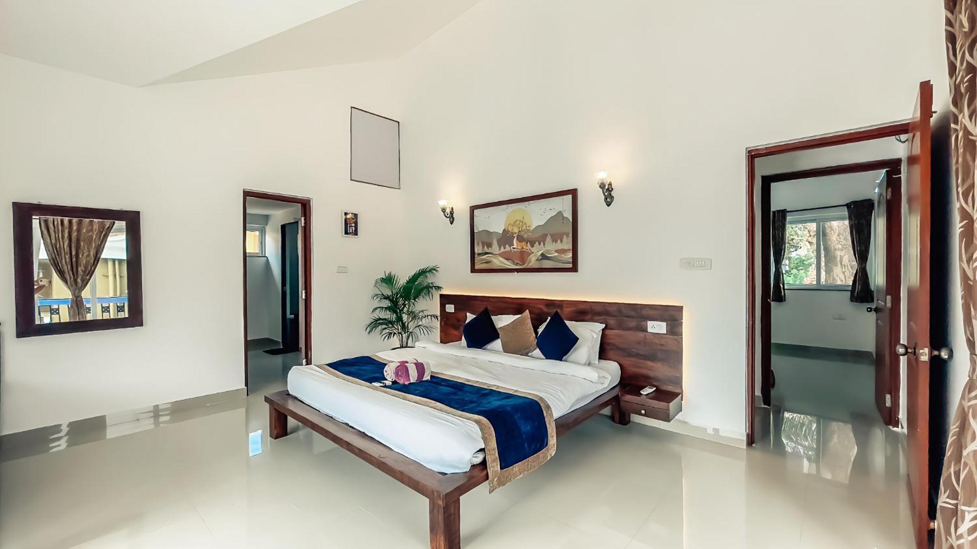 Calvin'S 3 Bdr Villa Benaulim Extérieur photo