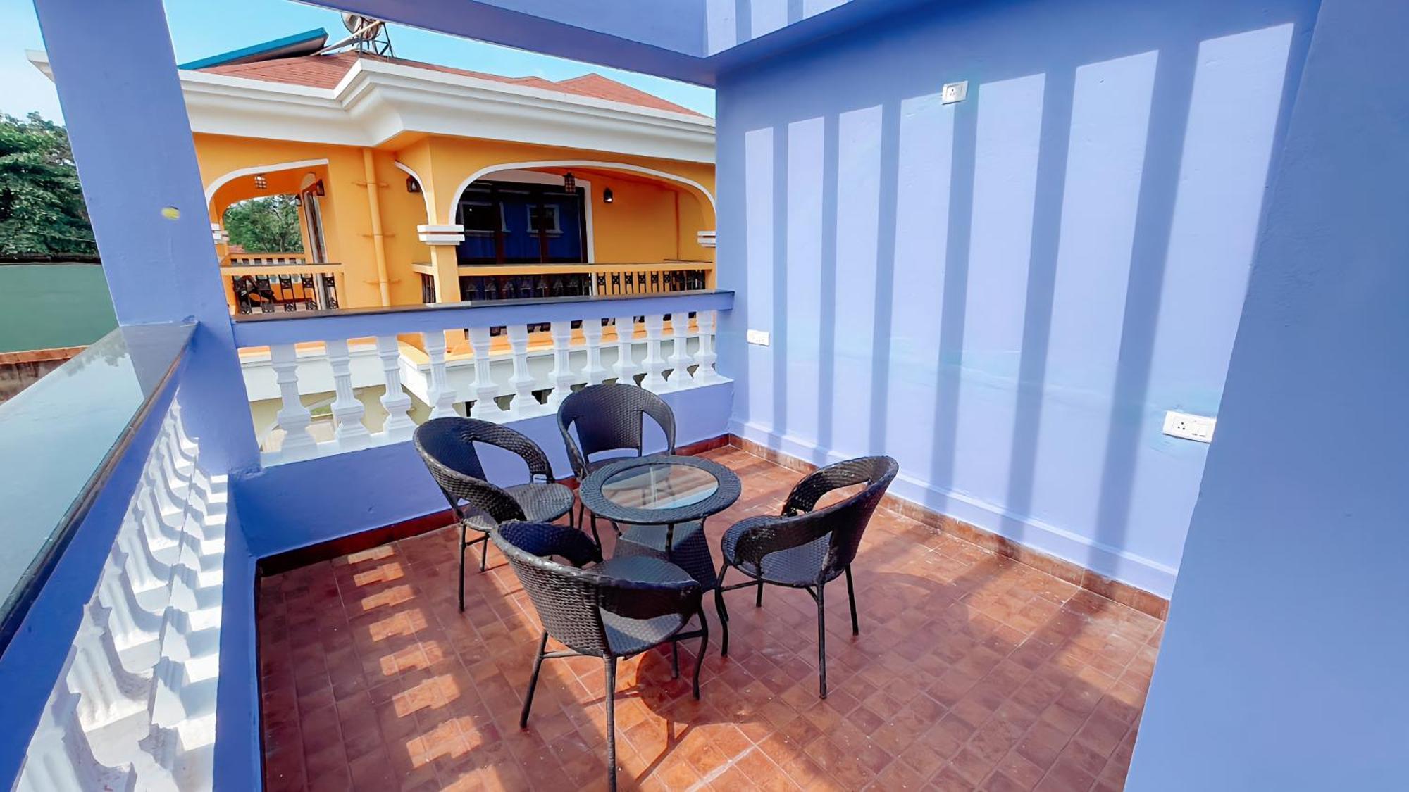 Calvin'S 3 Bdr Villa Benaulim Extérieur photo