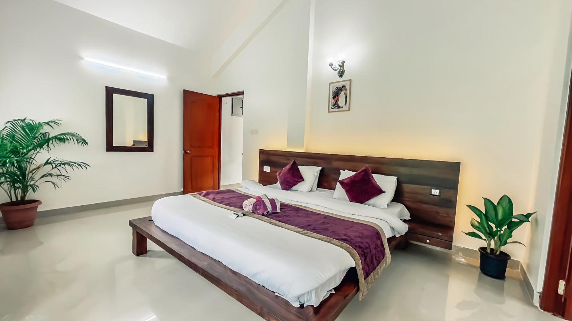 Calvin'S 3 Bdr Villa Benaulim Extérieur photo