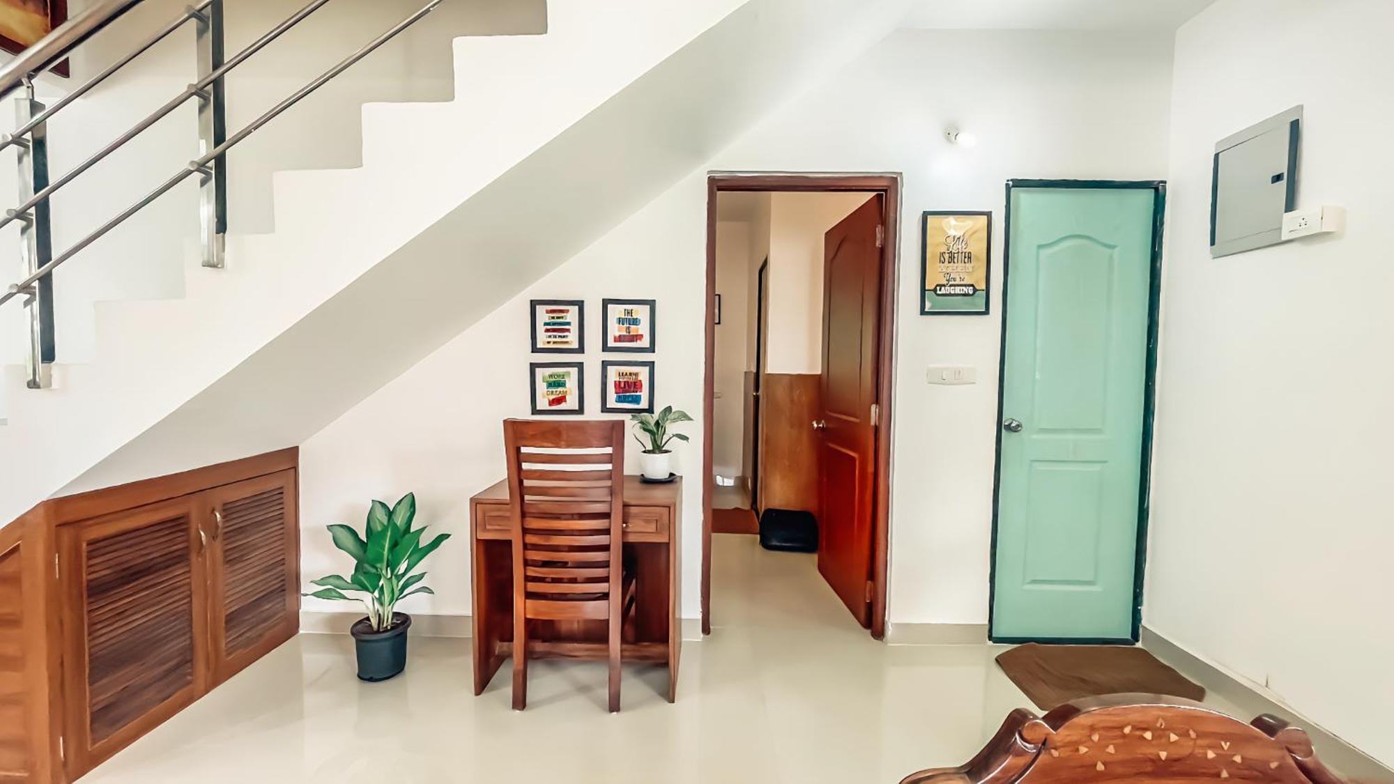 Calvin'S 3 Bdr Villa Benaulim Extérieur photo