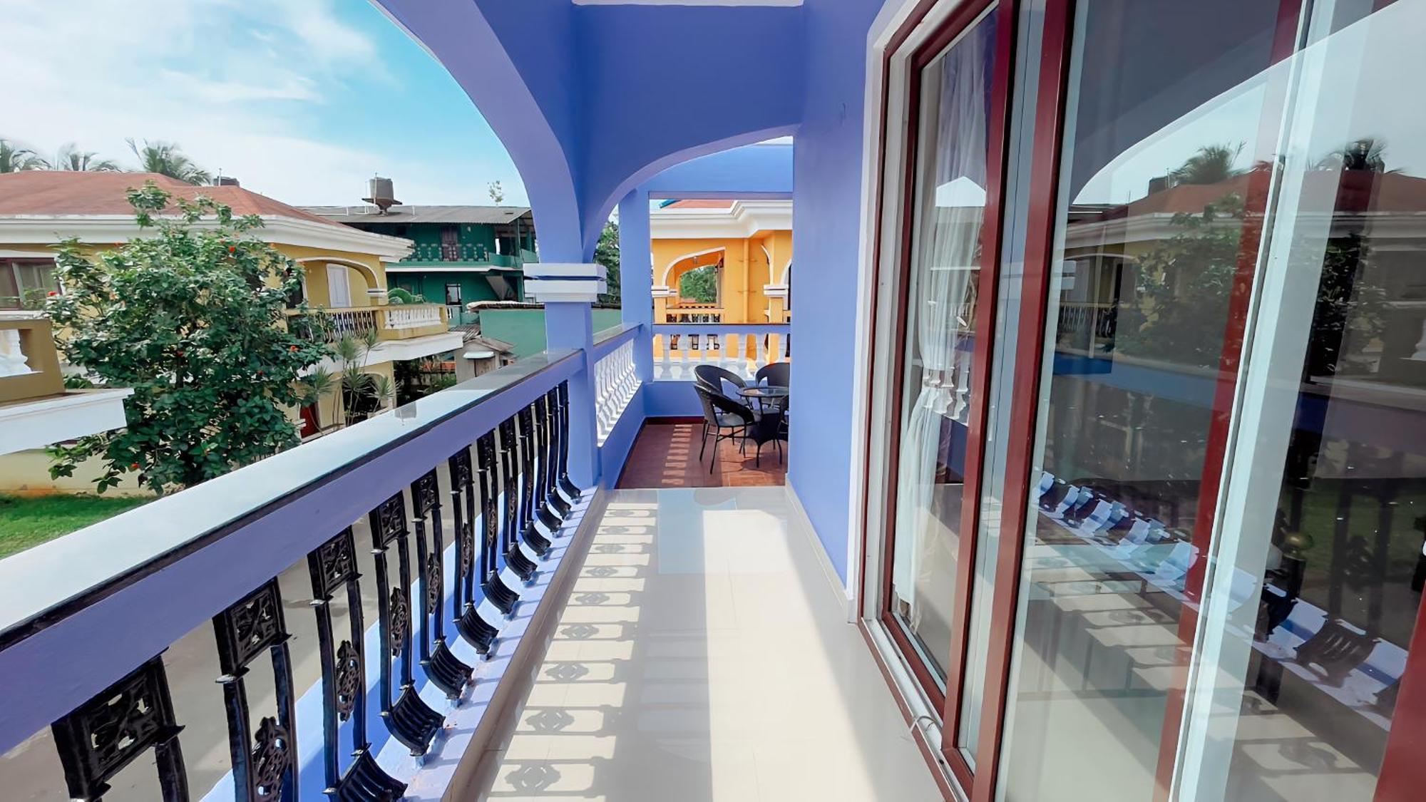 Calvin'S 3 Bdr Villa Benaulim Extérieur photo
