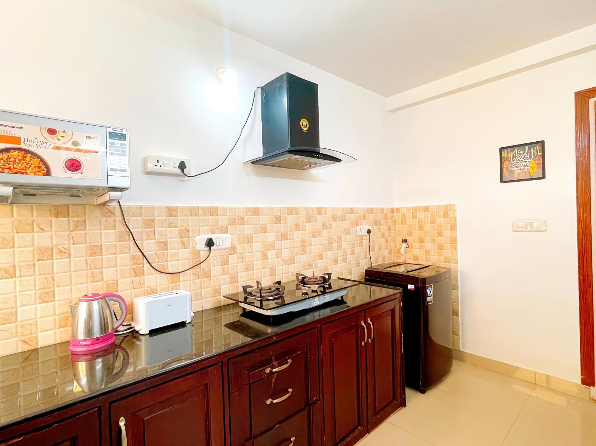 Calvin'S 3 Bdr Villa Benaulim Extérieur photo