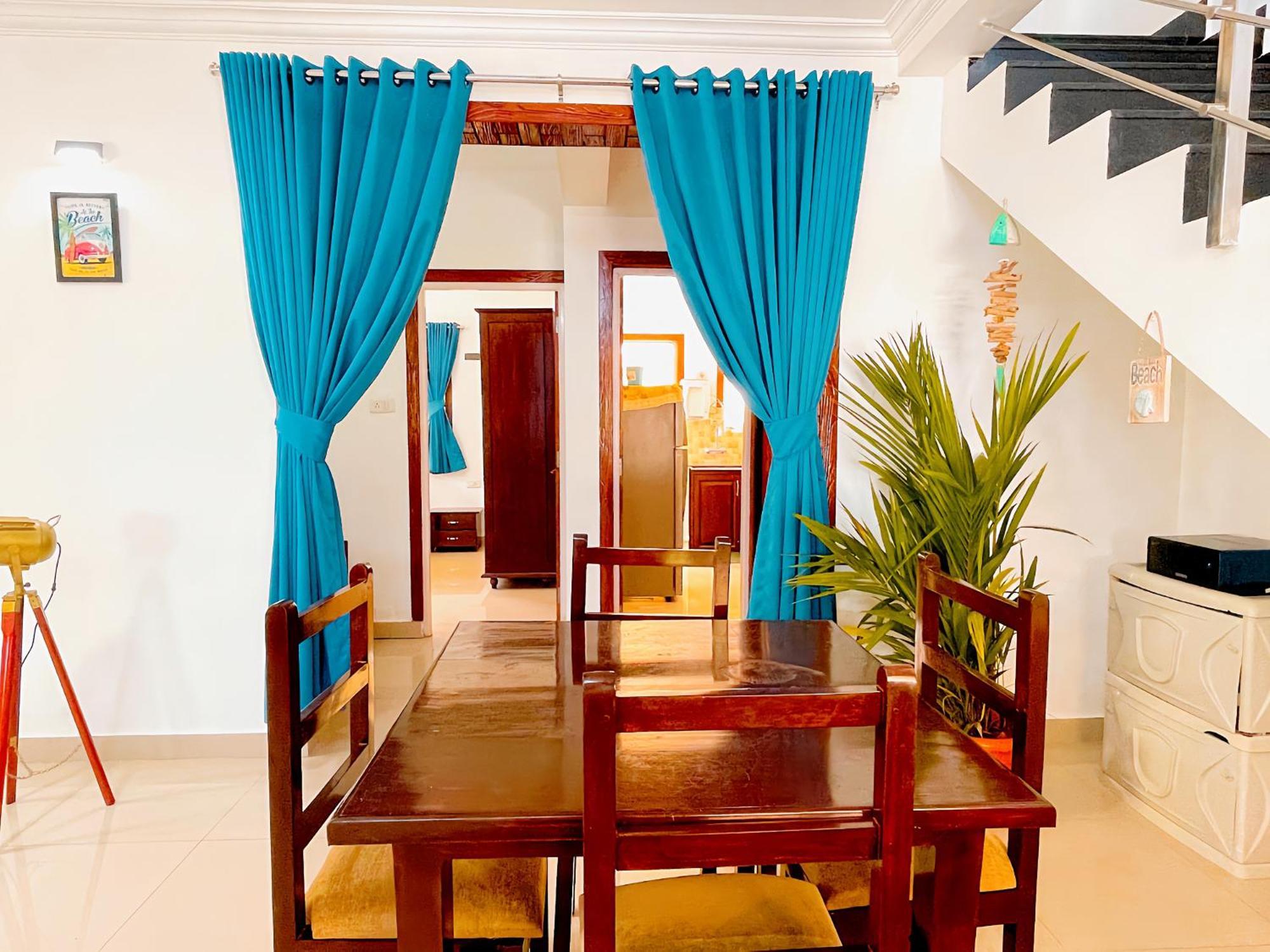 Calvin'S 3 Bdr Villa Benaulim Extérieur photo