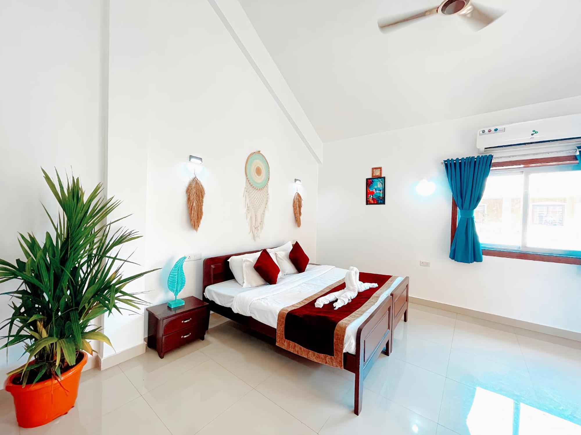 Calvin'S 3 Bdr Villa Benaulim Extérieur photo