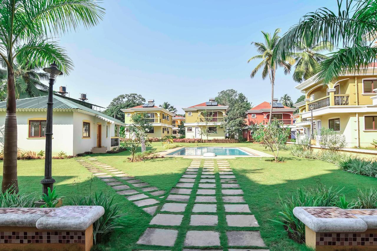 Calvin'S 3 Bdr Villa Benaulim Extérieur photo
