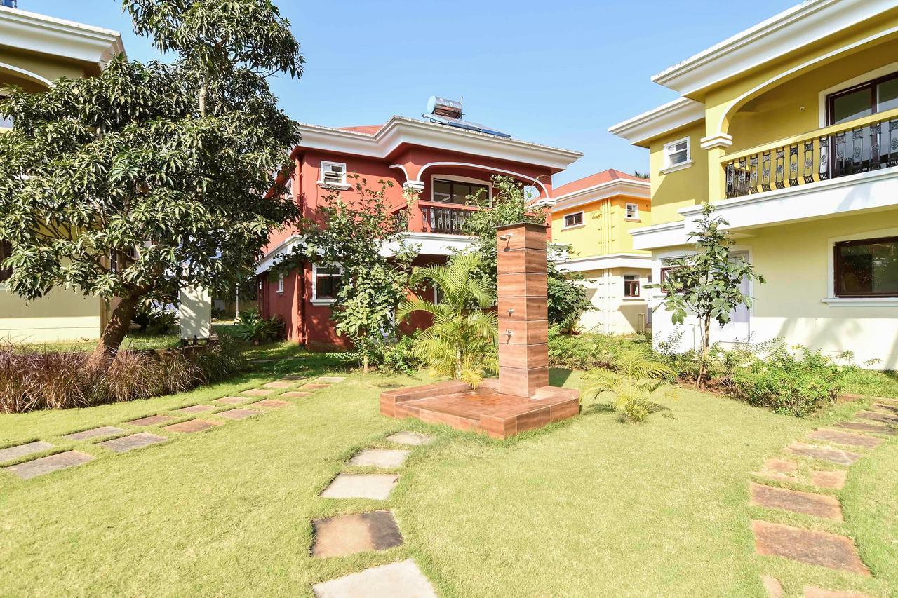 Calvin'S 3 Bdr Villa Benaulim Extérieur photo
