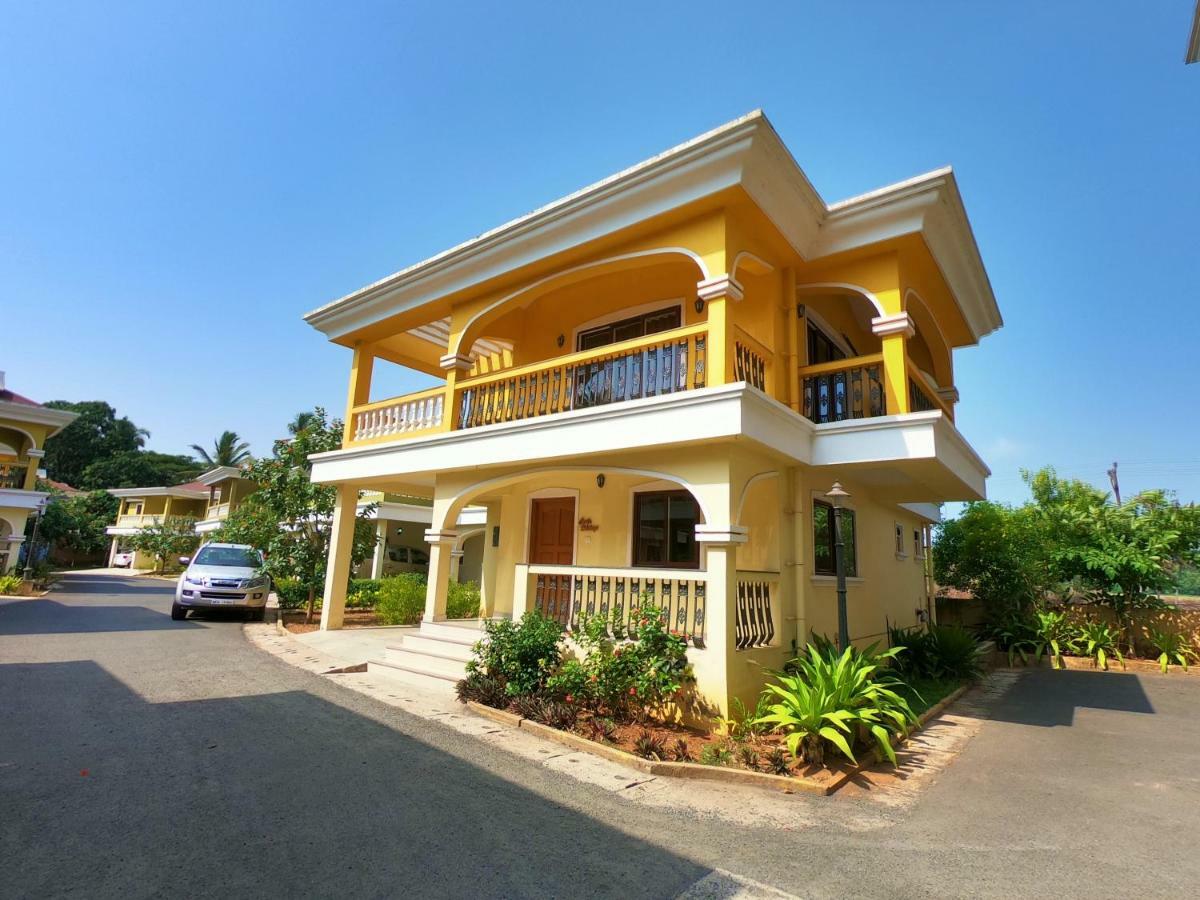 Calvin'S 3 Bdr Villa Benaulim Extérieur photo