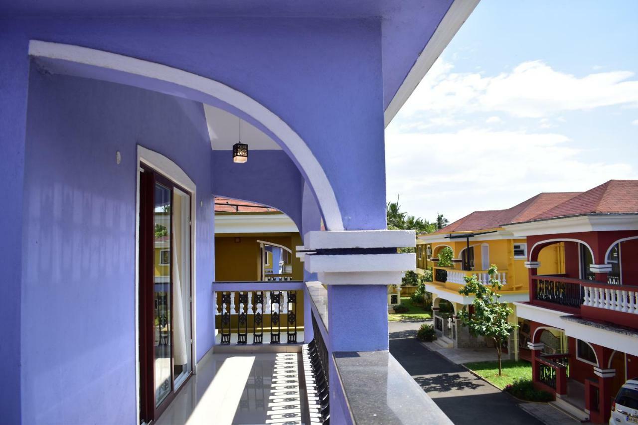 Calvin'S 3 Bdr Villa Benaulim Extérieur photo