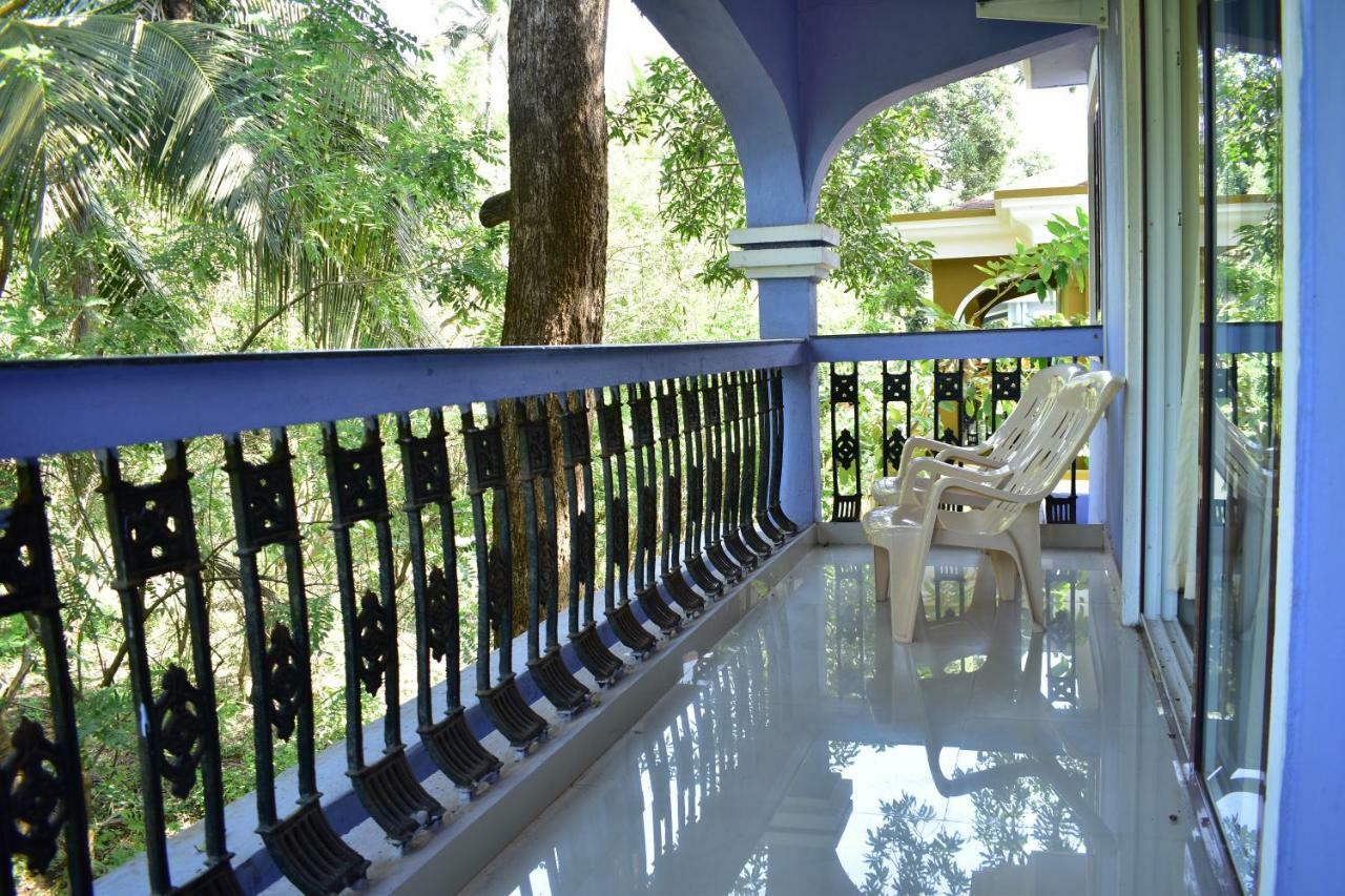 Calvin'S 3 Bdr Villa Benaulim Extérieur photo